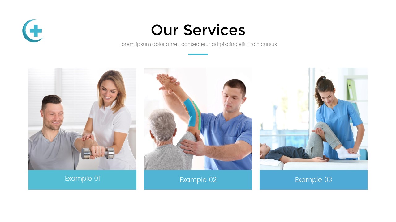 Medical Healthy Powerpoint Template by williamhenry989 GraphicRiver